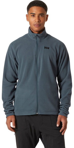 2025 Helly Hansen Mens Daybreaker Fleece Jacket 51598 - Alpine Frost